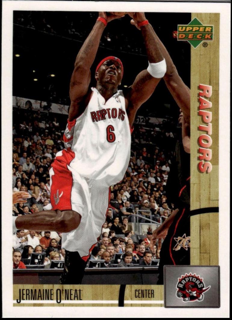 Jermaine O'Neal #36