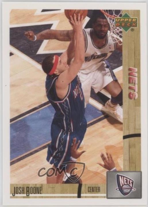 Josh Boone #162