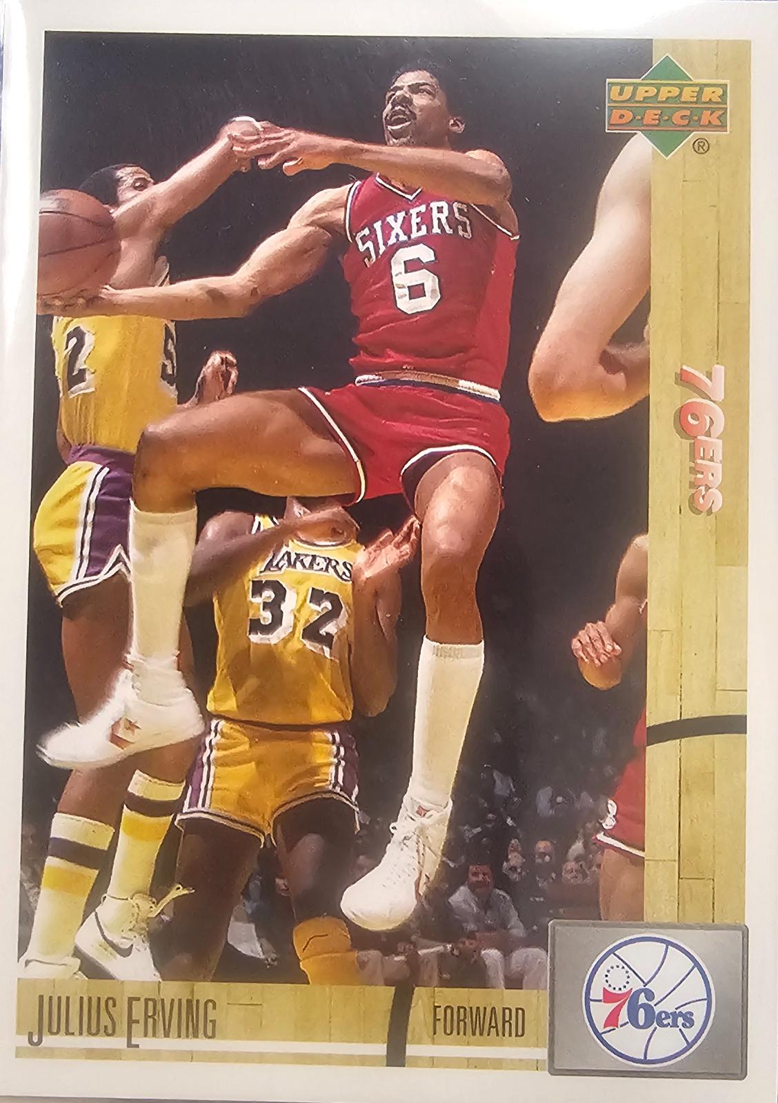 Julius Erving #5
