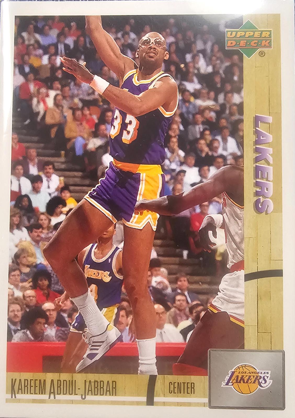 Kareem Abdul-Jabbar #4