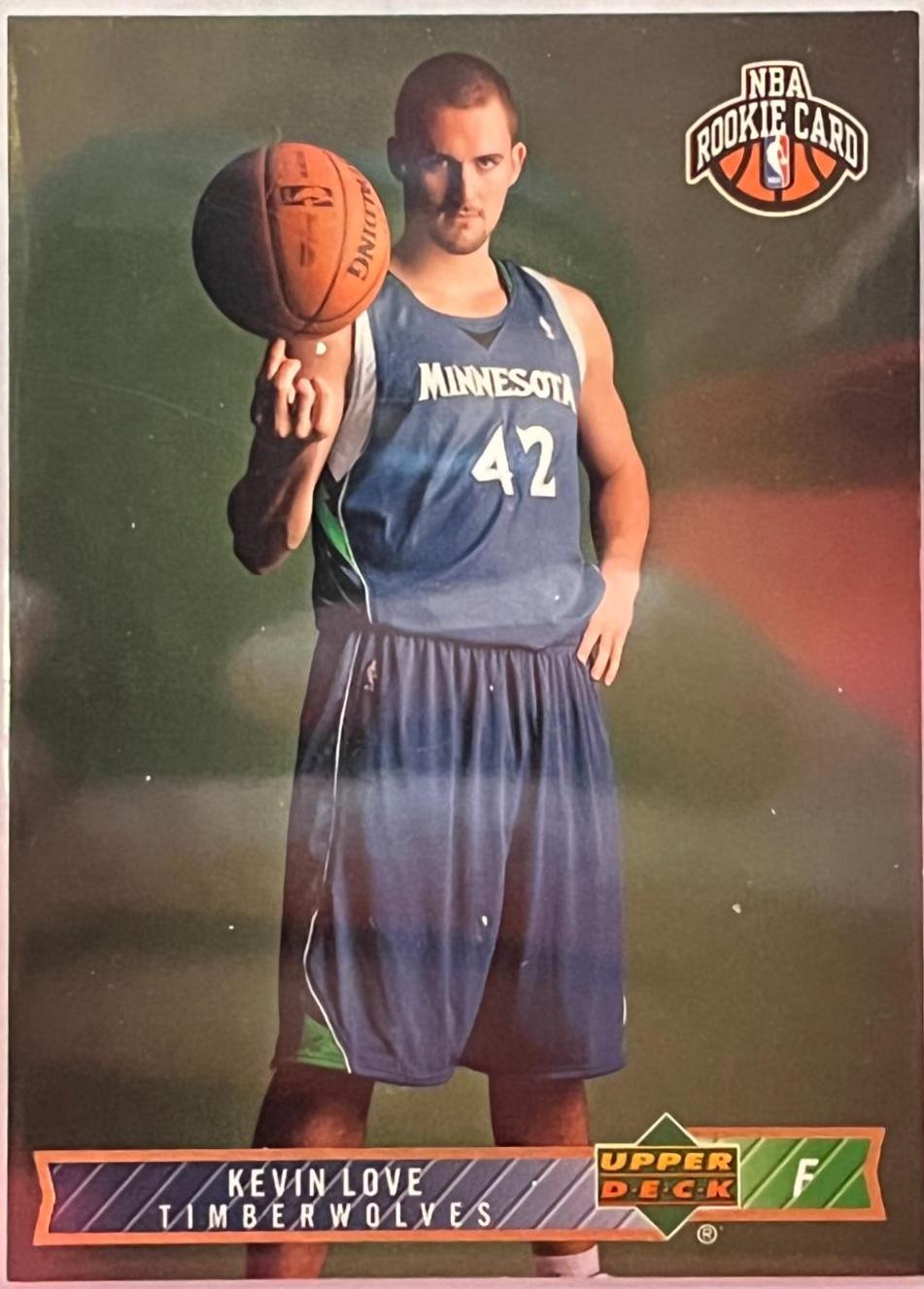 Kevin Love #205