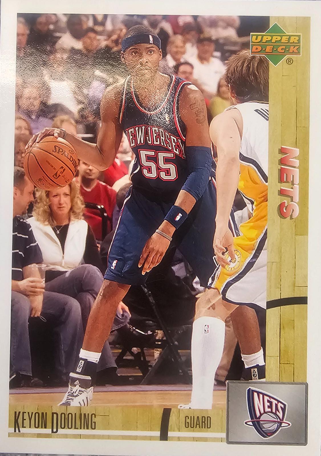 Keyon Dooling #69