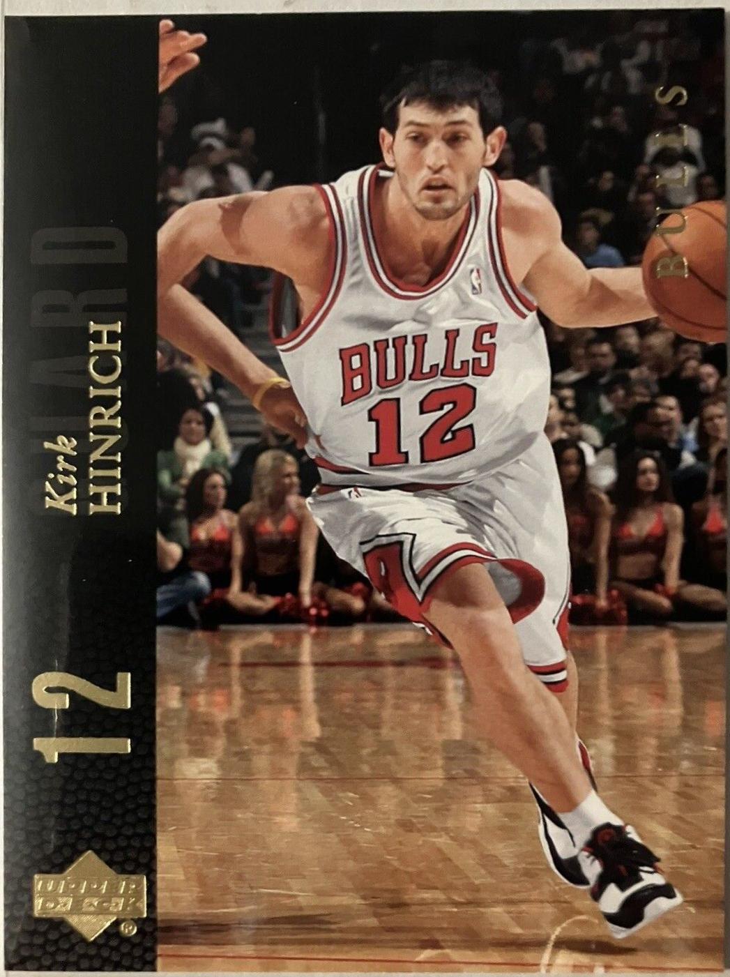 Kirk Hinrich #104