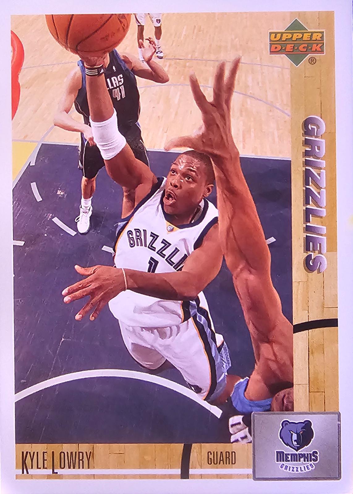 Kyle Lowry #168