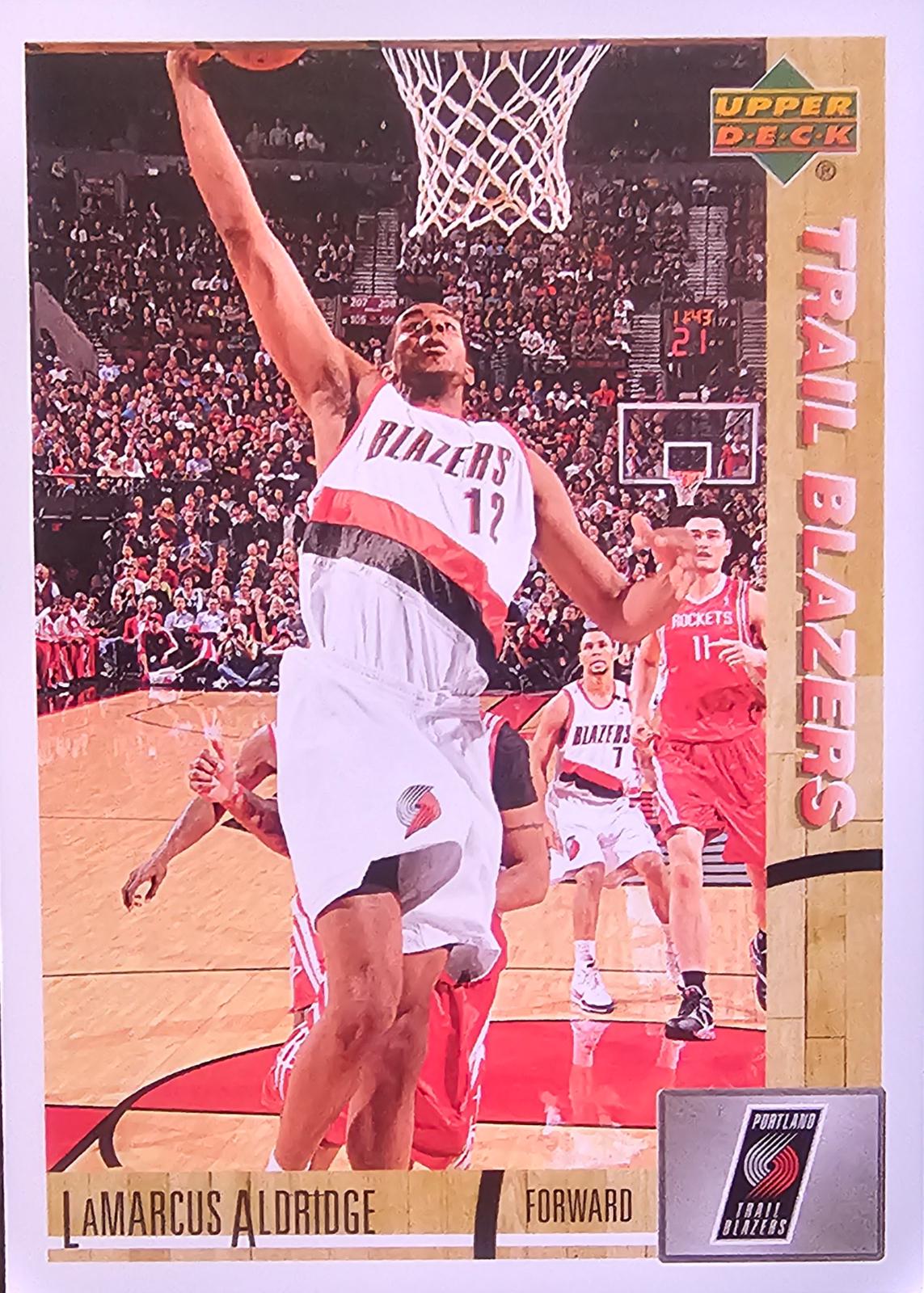 LaMarcus Aldridge #164