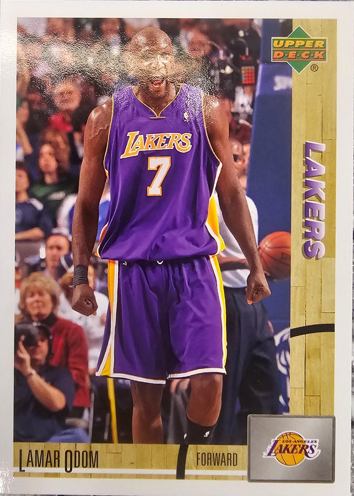 Lamar Odom #57