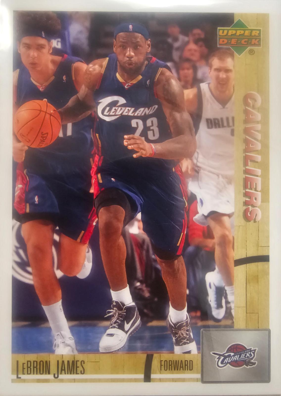 LeBron James #115