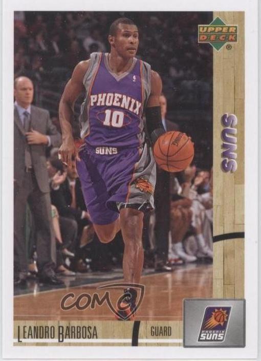 Leandro Barbosa #110