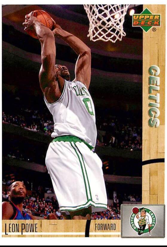 Leon Powe #158