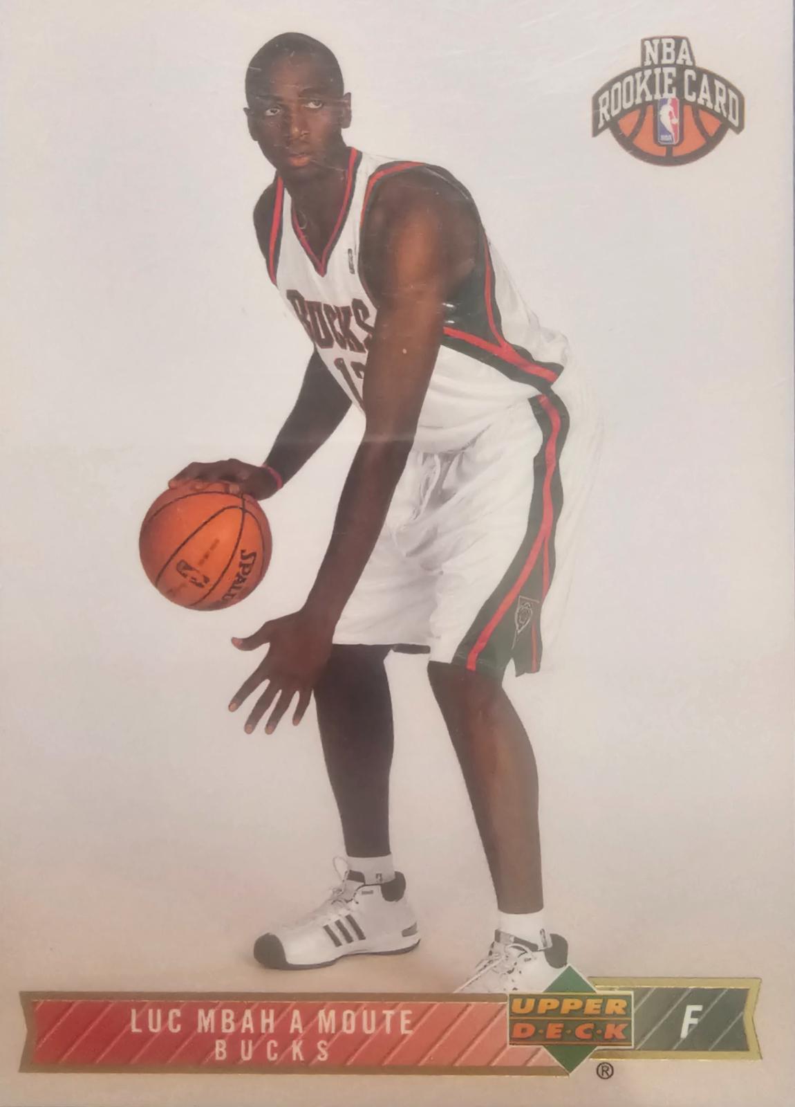 Luc Richard Mbah A Moute #230