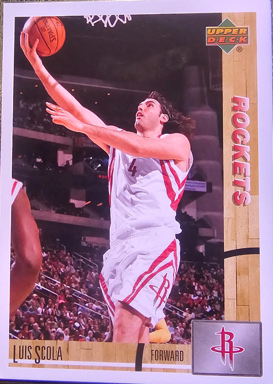 Luis Scola #173
