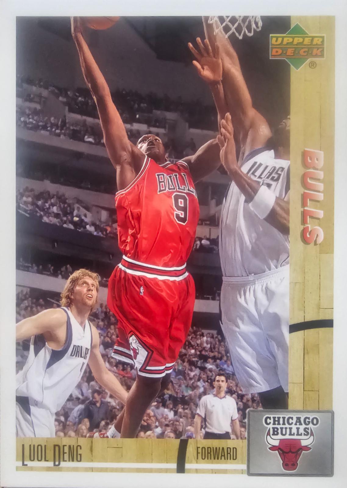 Luol Deng #130