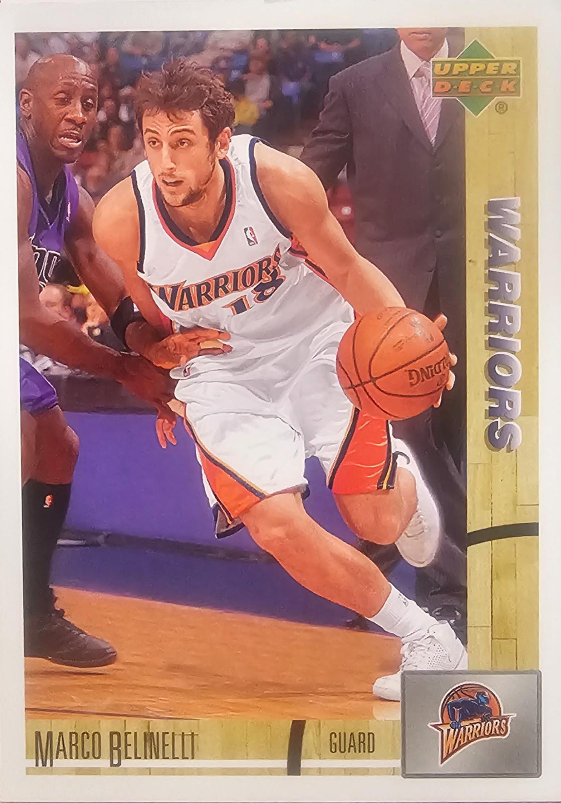 Marco Belinelli #187