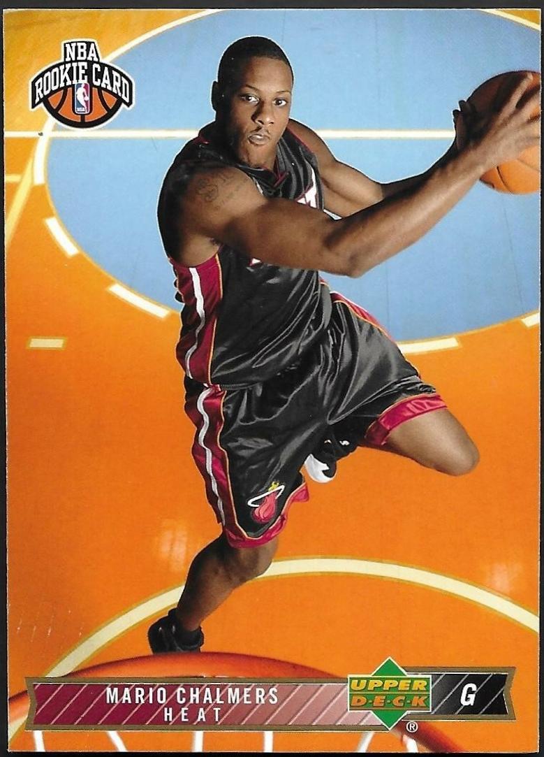 Mario Chalmers #226