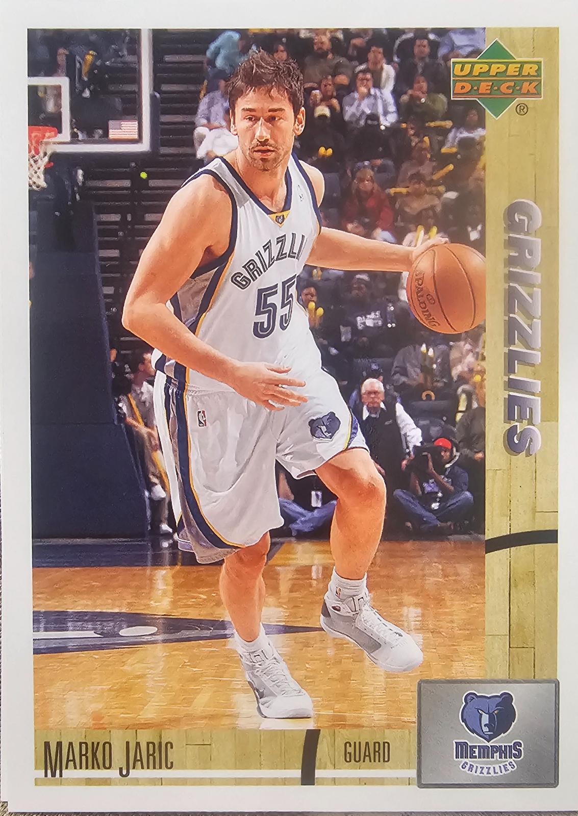 Marko Jaric #86