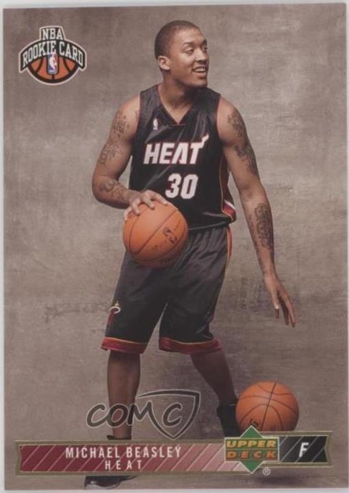 Michael Beasley #202