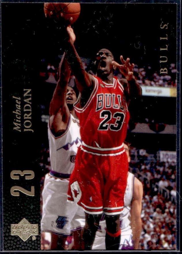 Michael Jordan #17