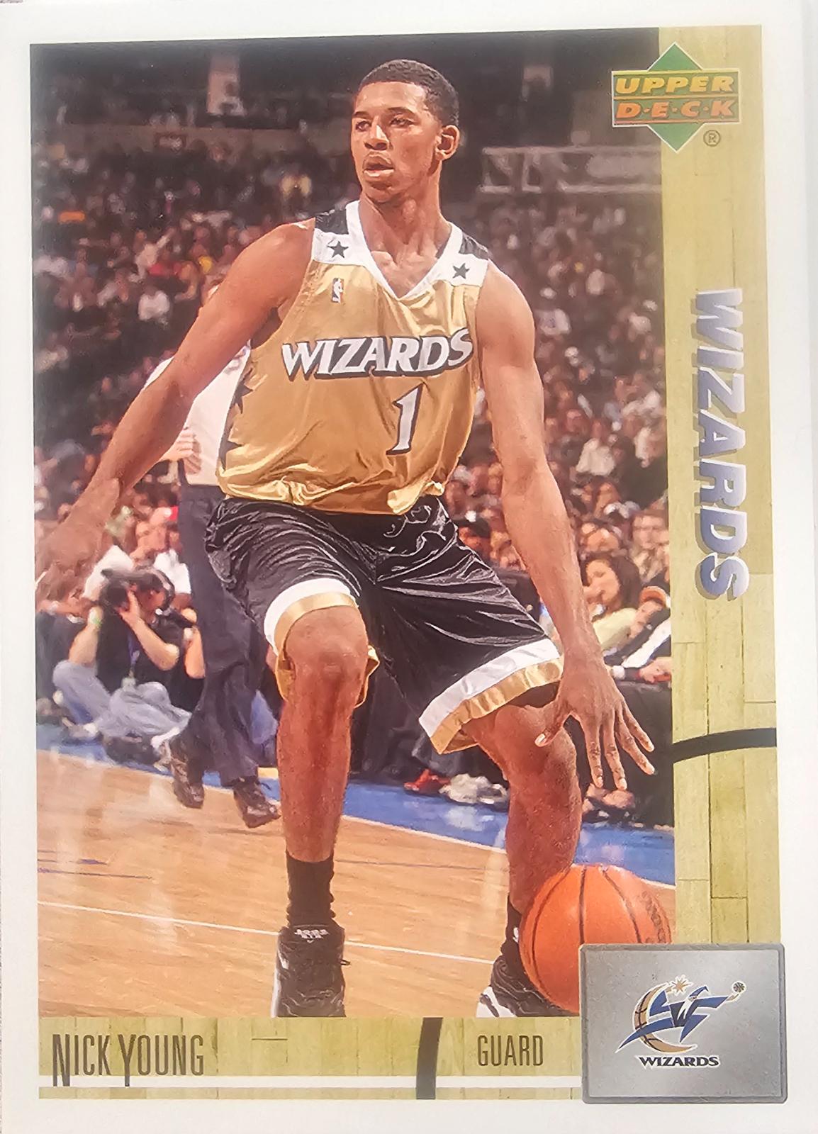 Nick Young #182