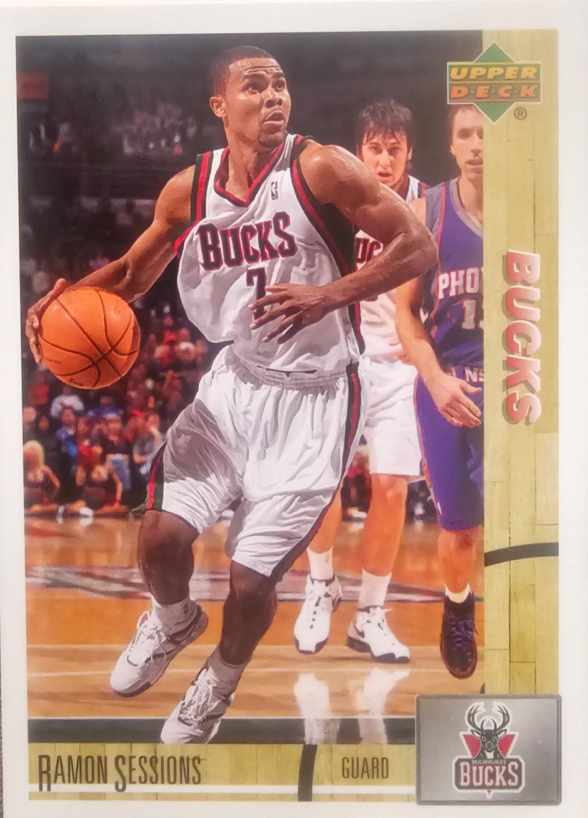 Ramon Sessions #188