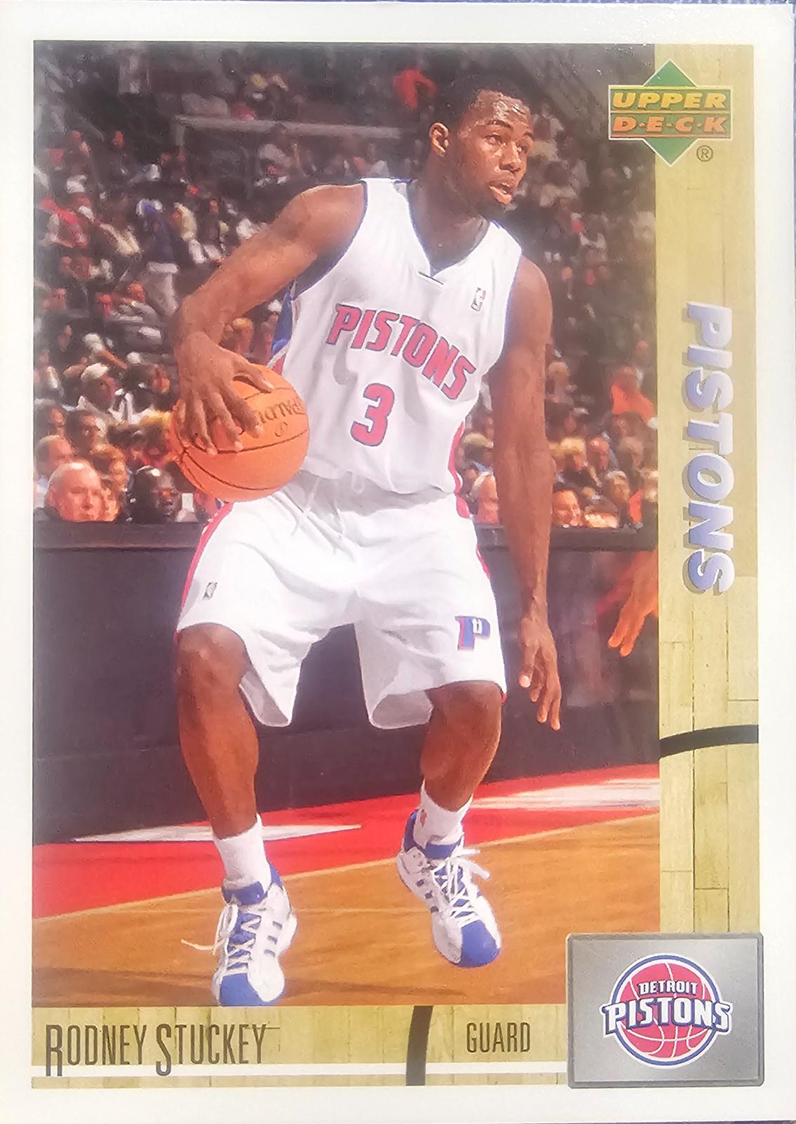 Rodney Stuckey #189