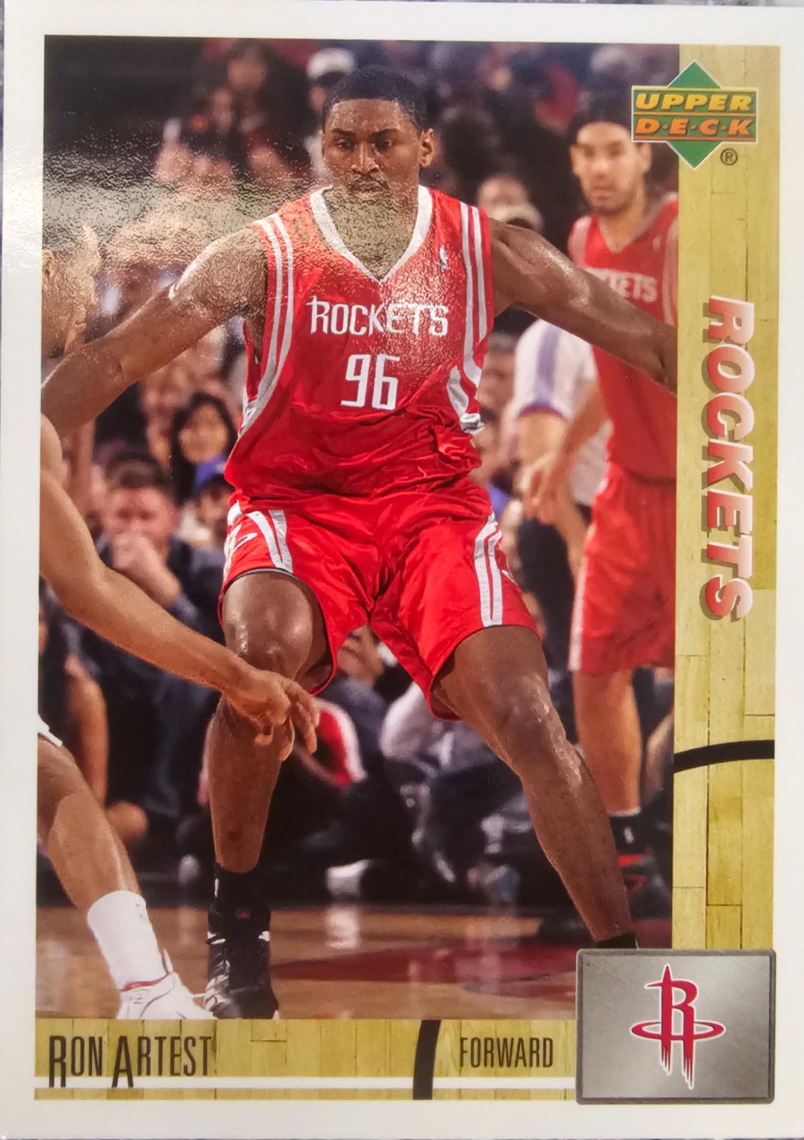 Ron Artest #59