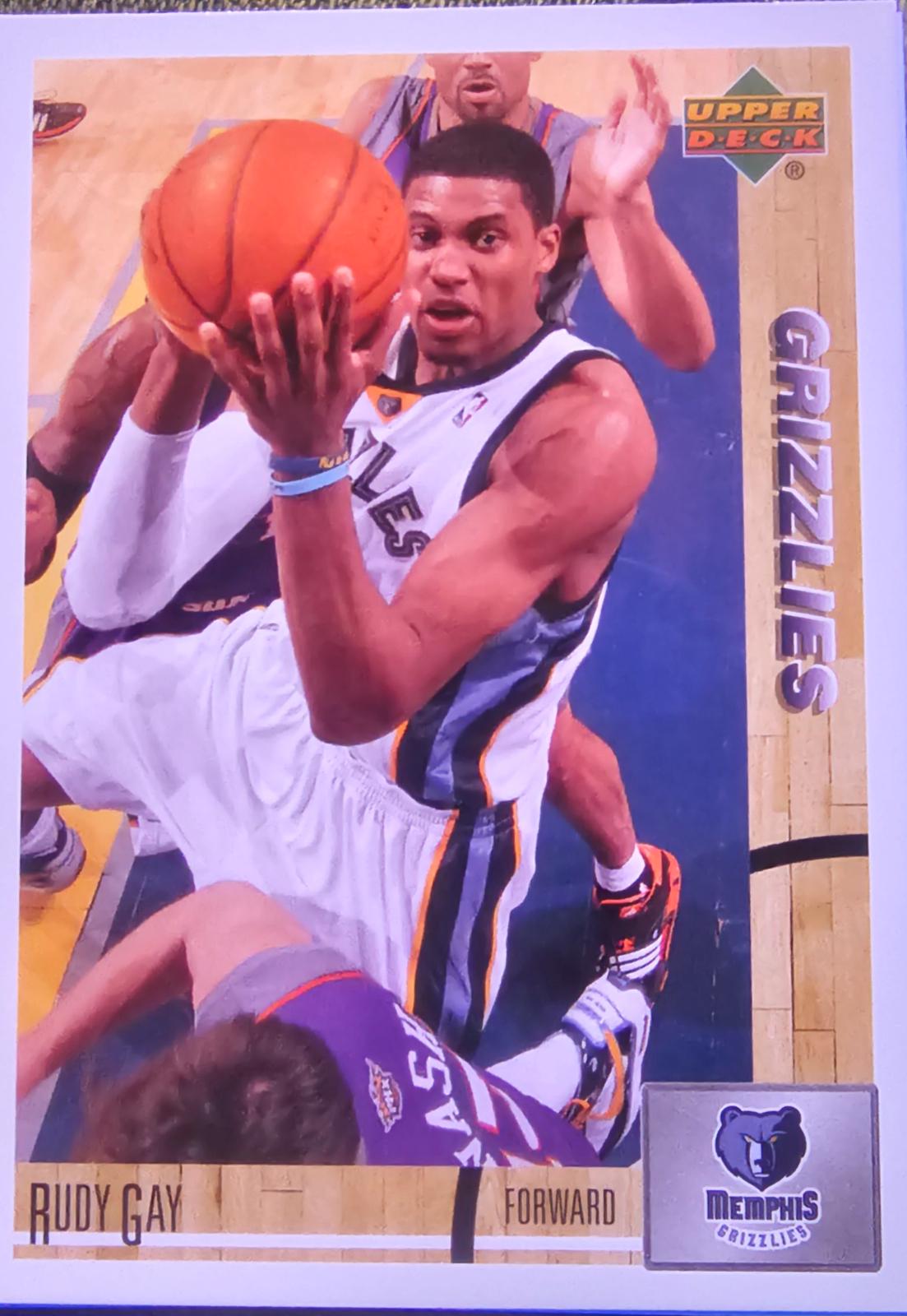 Rudy Gay #171