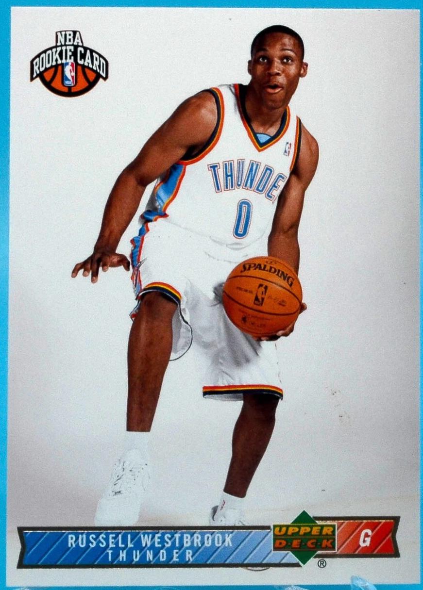 Russell Westbrook #204