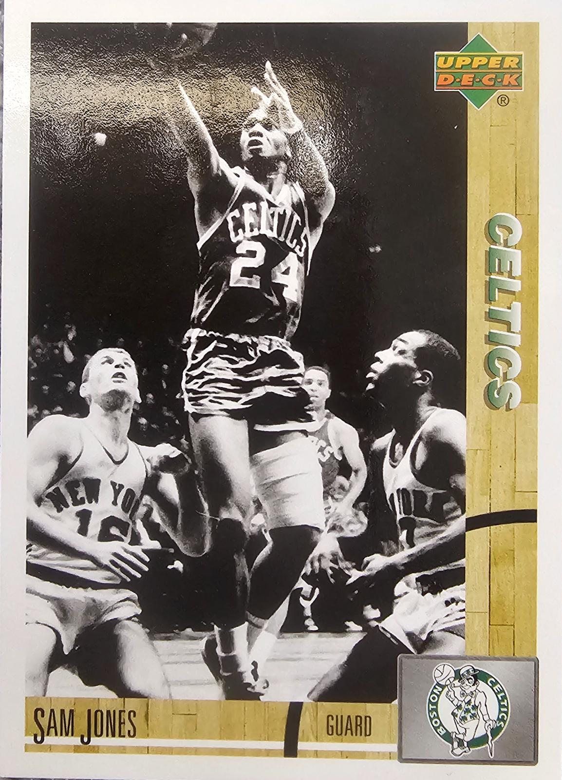 Sam Jones #2