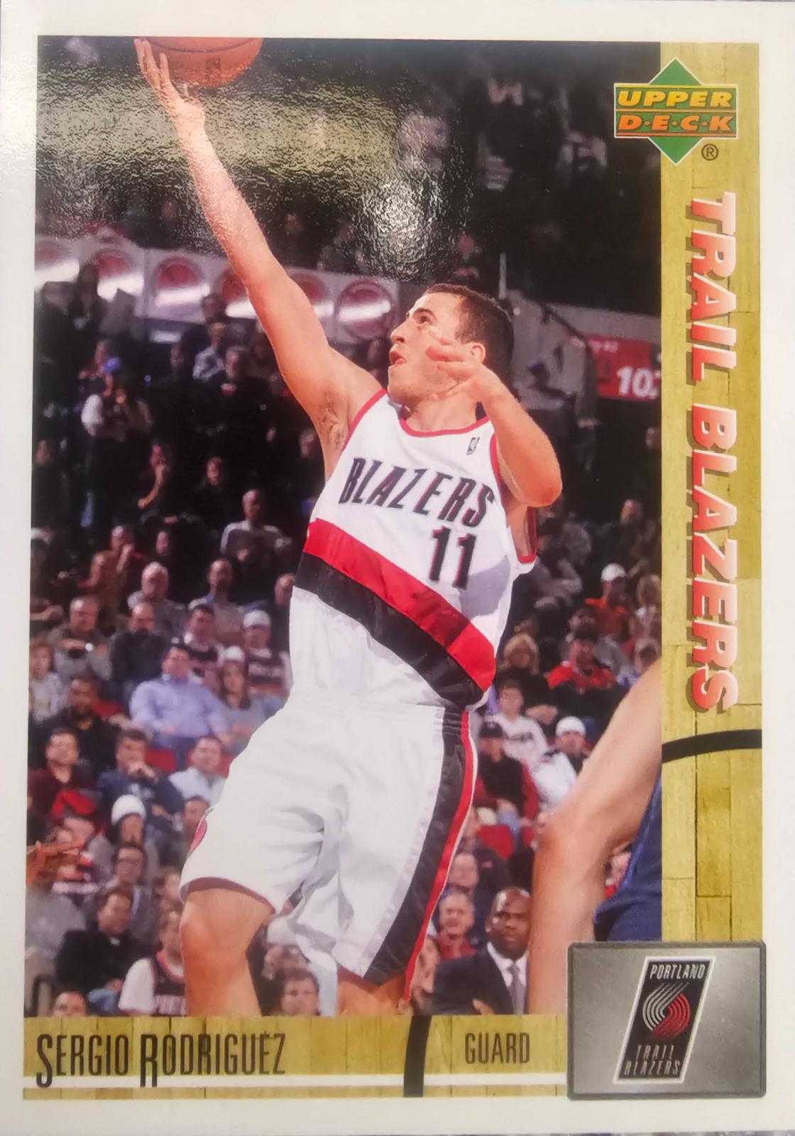Sergio Rodriguez #169