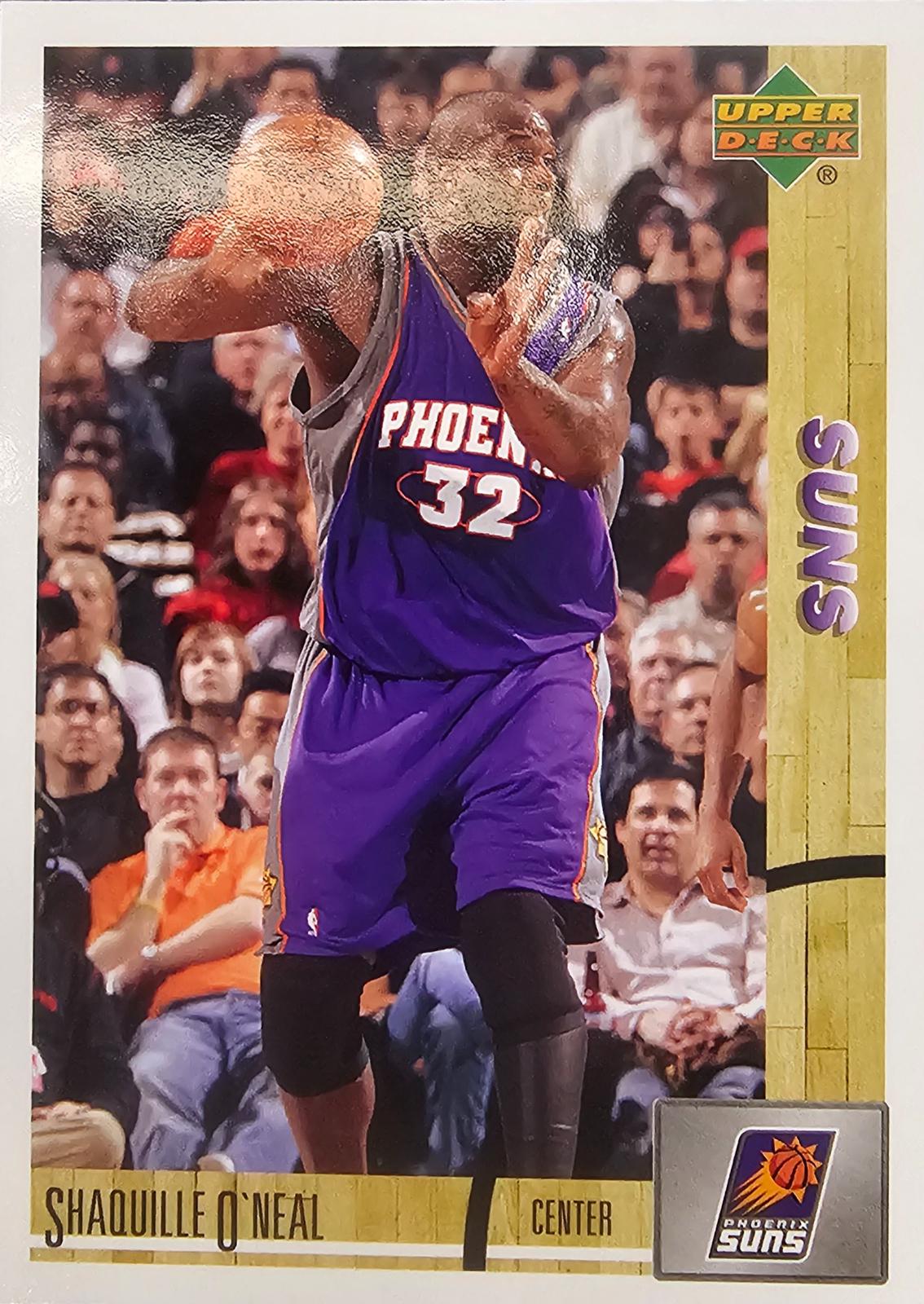 Shaquille O'Neal #21