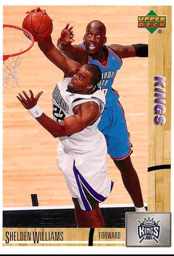 Shelden Williams #157
