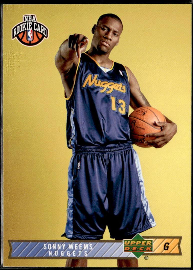 Sonny Weems #227