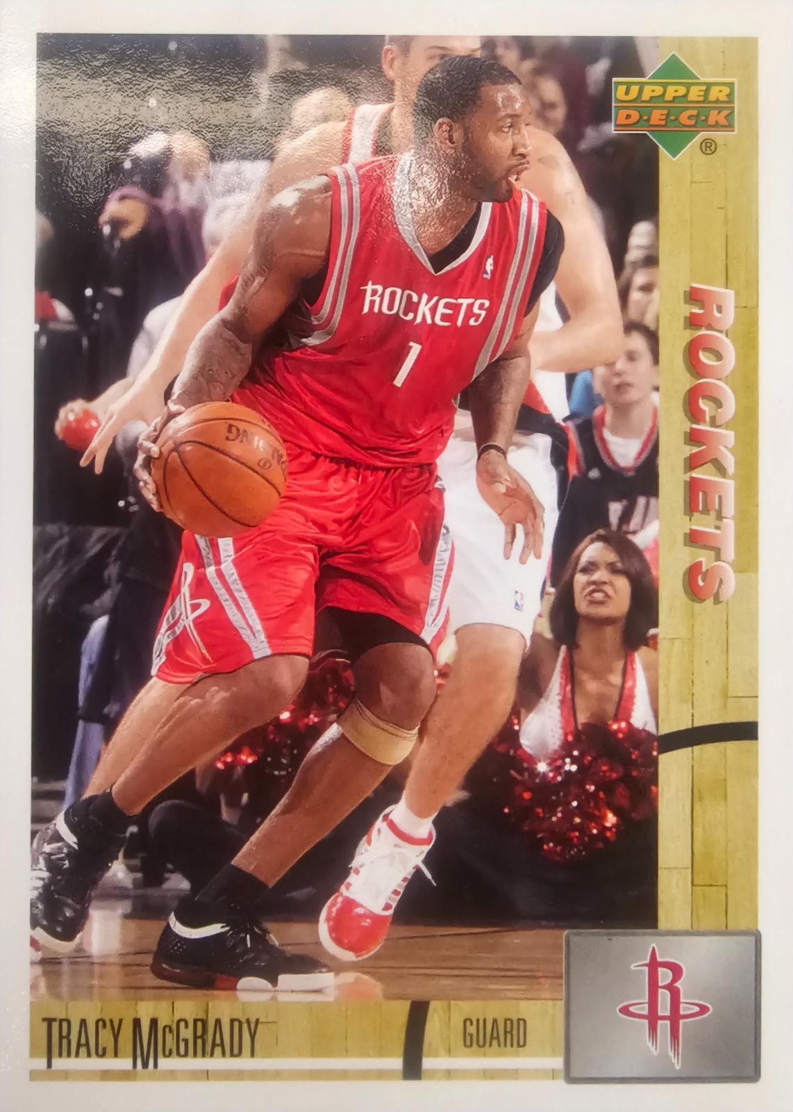 Tracy McGrady #39
