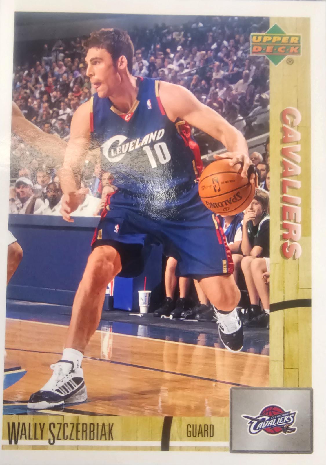 Wally Szczerbiak #51