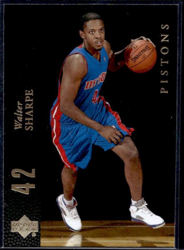 Walter Sharpe #225
