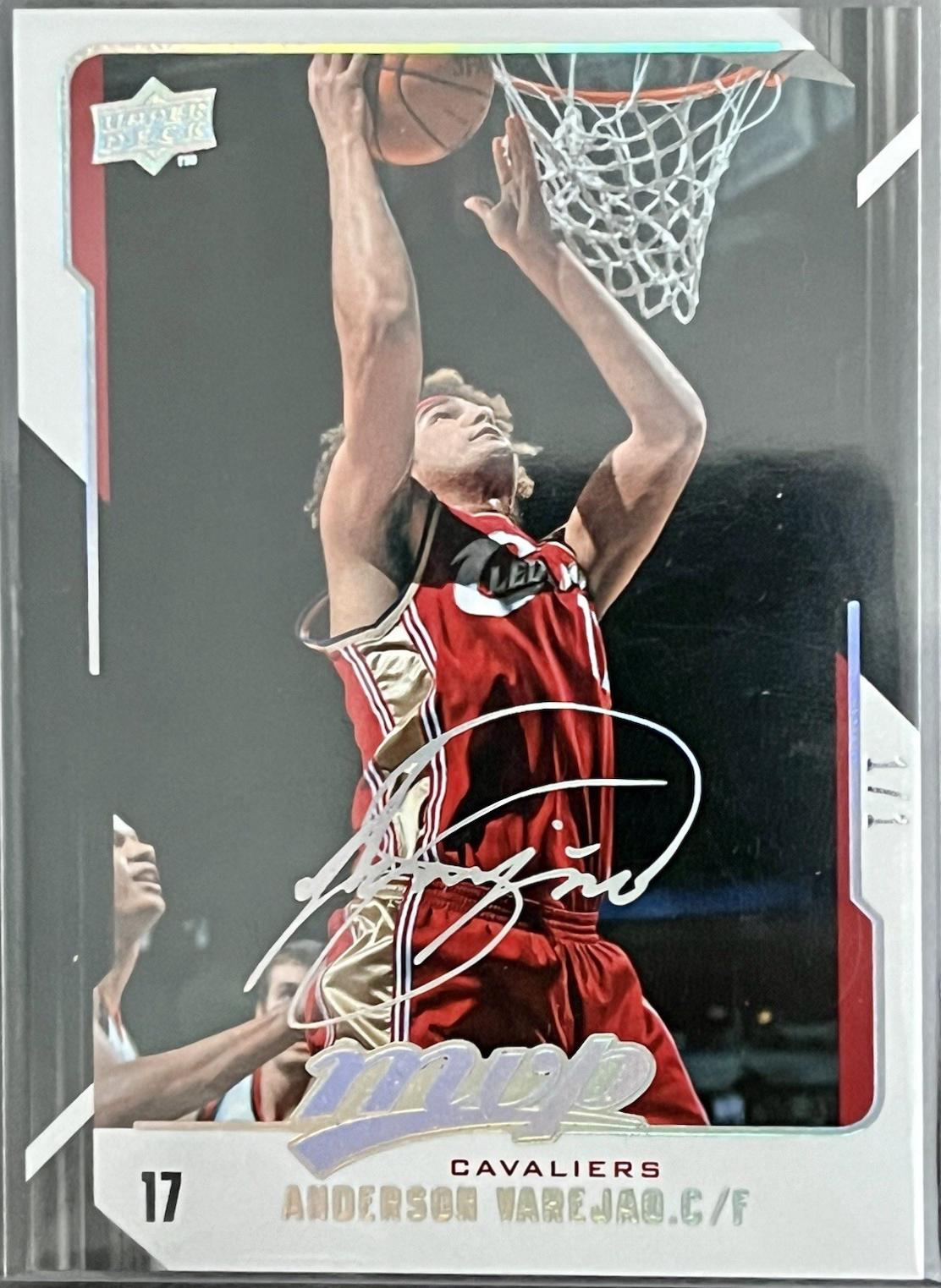 Anderson Varejao [Super Script] #25