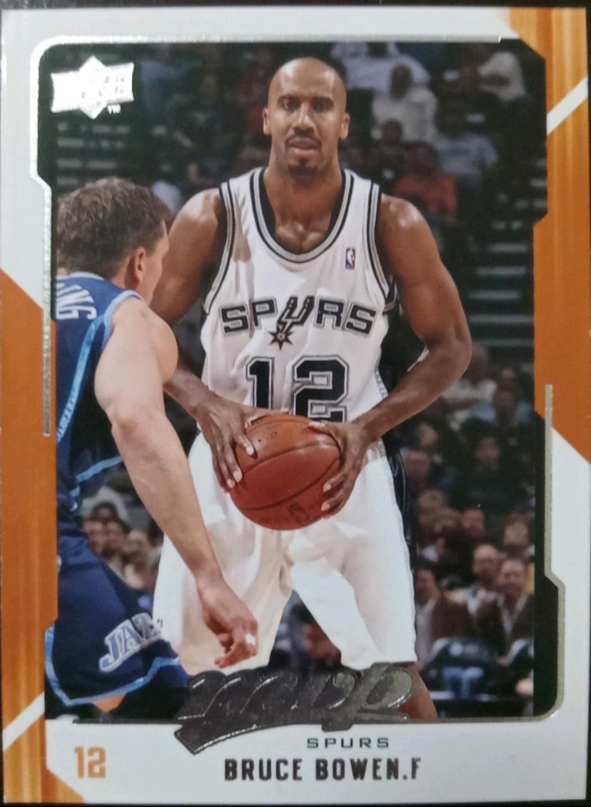 Bruce Bowen #146