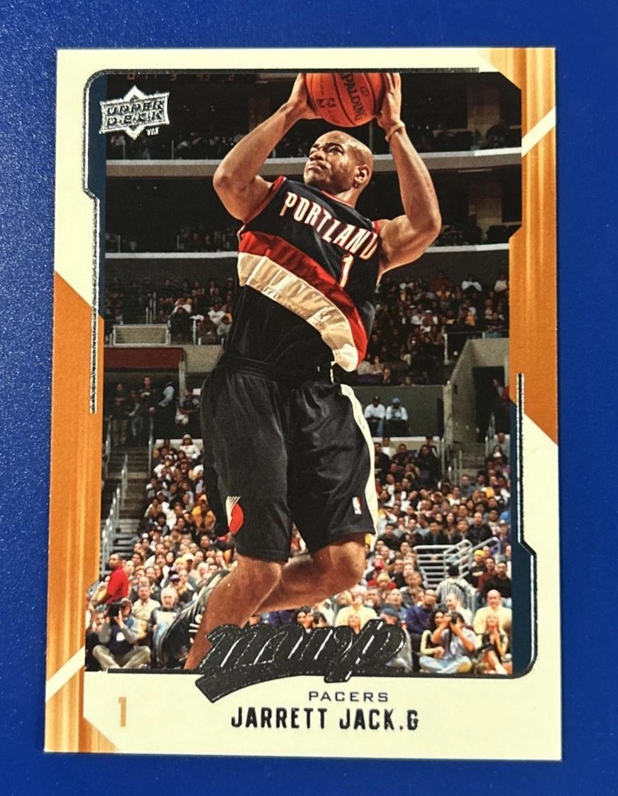 Jarrett Jack [Gold Script] #135
