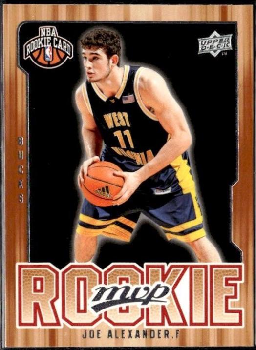Joe Alexander #208