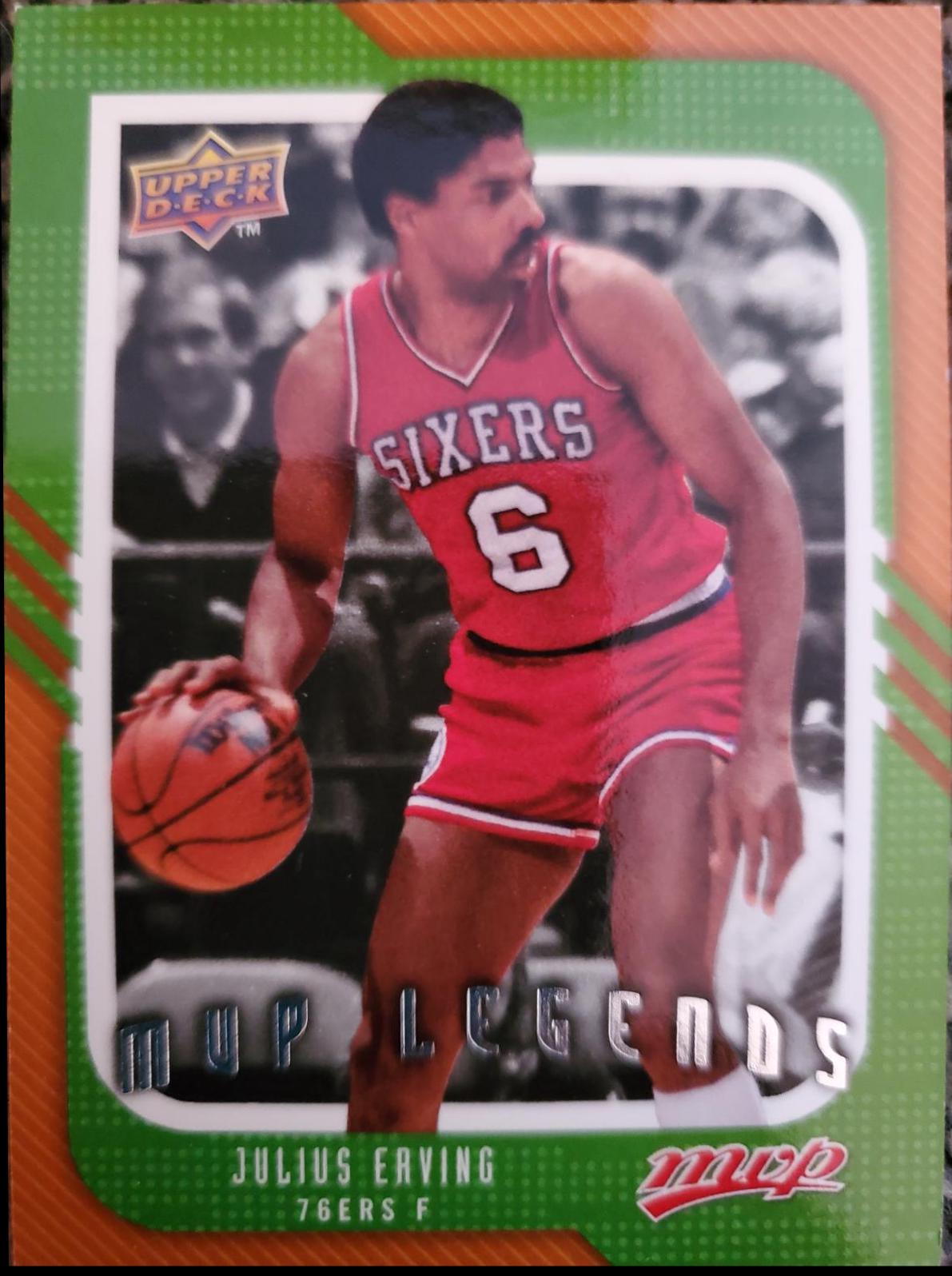 Julius Erving #257