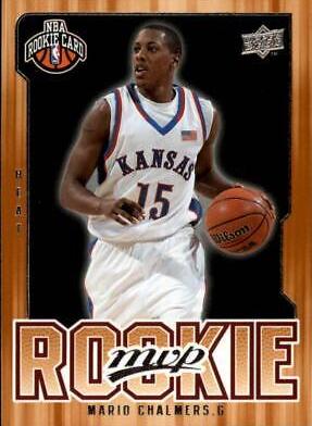 Mario Chalmers #229