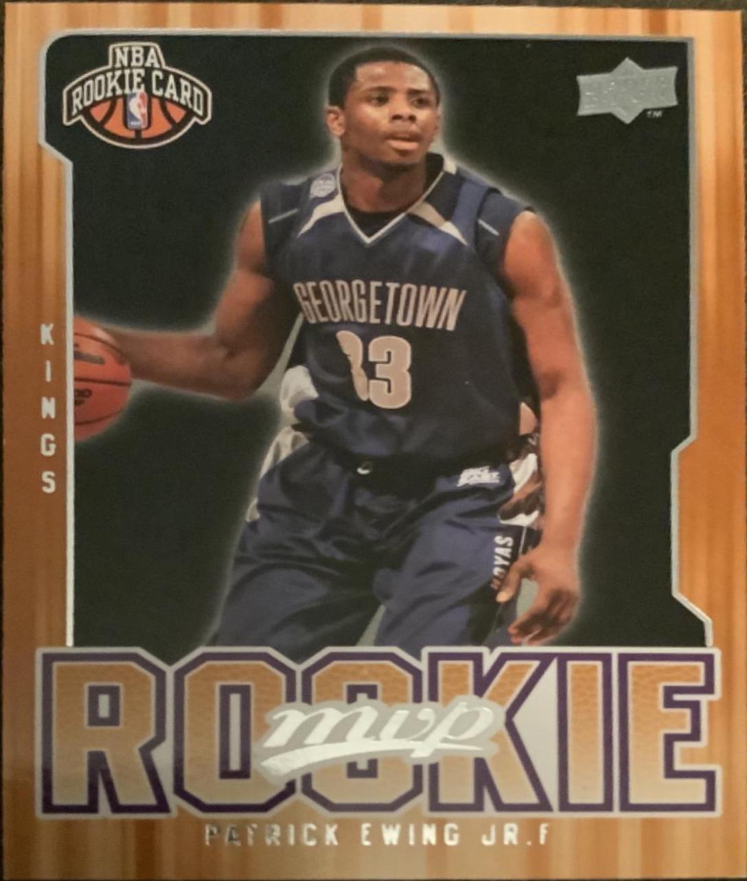 Patrick Ewing JR #236