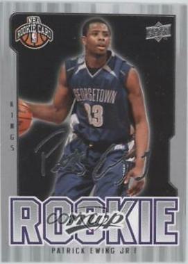 Patrick Ewing Jr. [Silver Script] #236