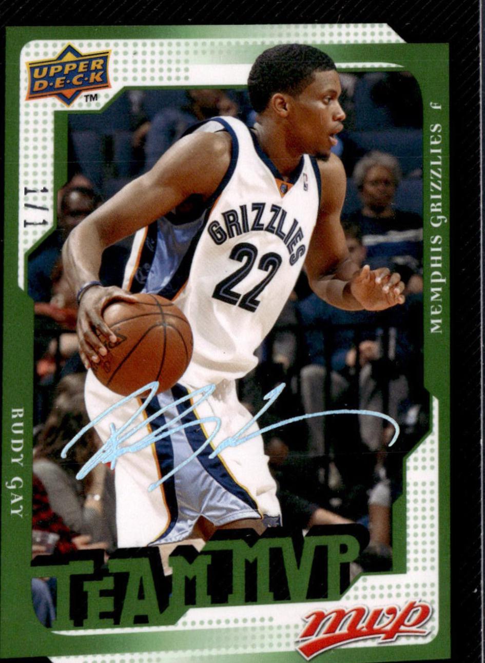 Rudy Gay [Super Script] #184