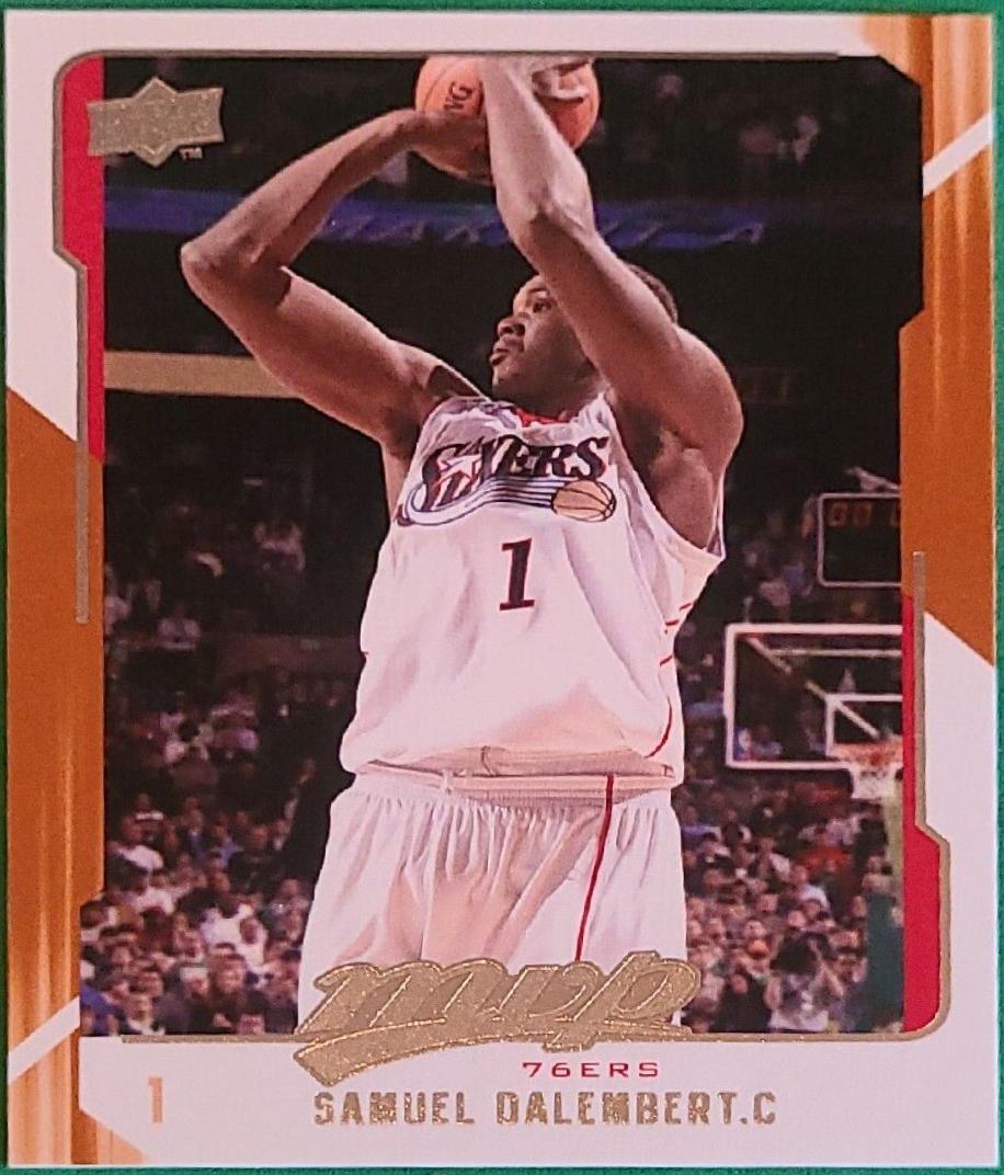 Samuel Dalembert #121