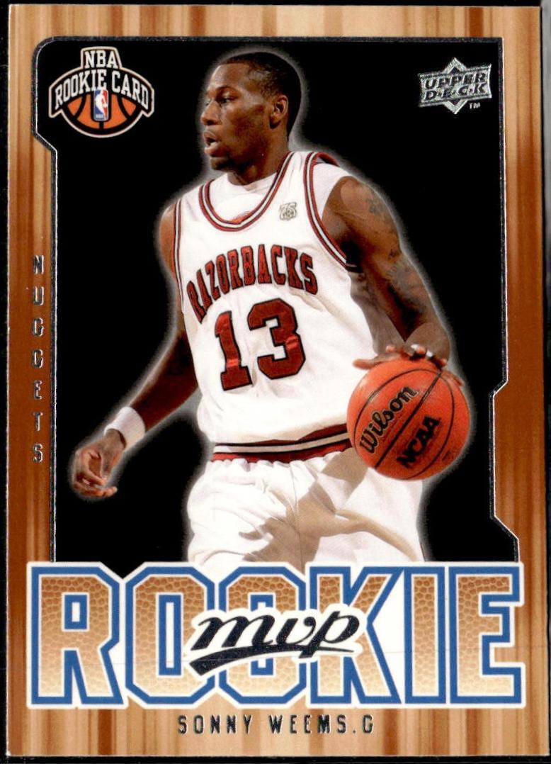 Sonny Weems #233