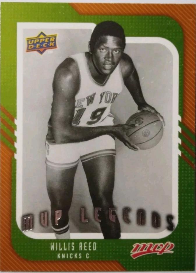 Willis Reed #256