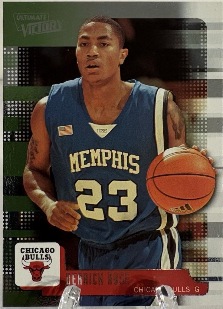 Derrick Rose #61