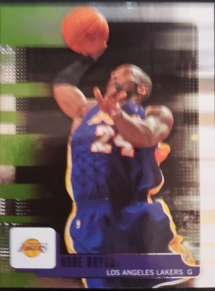 Kobe Bryant #25
