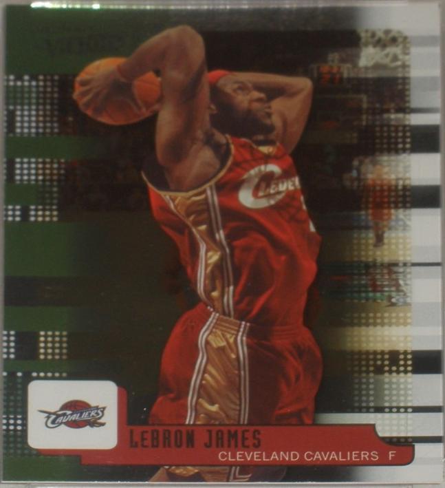 LeBron James #10